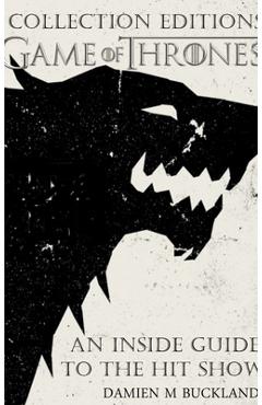 Poza produsului Collection Editions: Game of Thrones - Damien Buckland