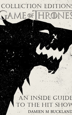 Coperta cărții 'Collection Editions: Game of Thrones - Damien Buckland'