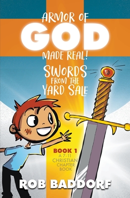 Swords from the Yard Sale - Rob Baddorf