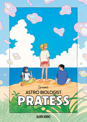 Astro Biologist Pratess -