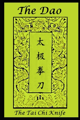 The Dao: The Tai Chi Knife - Sifu Bob