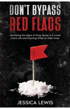 Coperta cărții 'Don't Bypass Red Flags - Jessica Lewis'