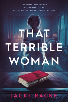 Coperta cărții 'That Terrible Woman - Jacki Racke'