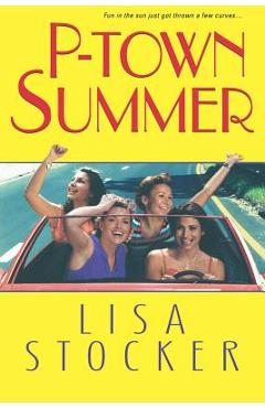 Coperta cărții 'P-Town Summer - Lisa Stocker'