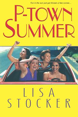 Coperta cărții 'P-Town Summer - Lisa Stocker'