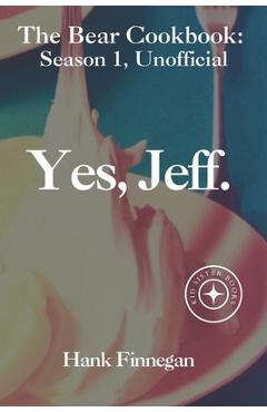 Coperta cărții 'Yes, Jeff.: 