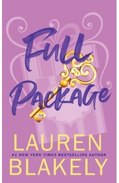 Coperta cărții 'Full Package - Lauren Blakely'