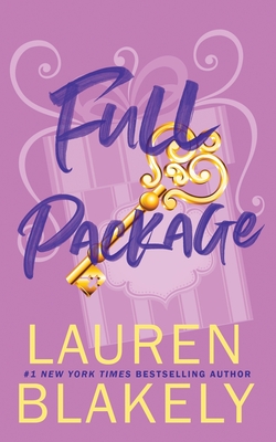 Coperta cărții 'Full Package - Lauren Blakely'