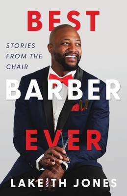 Coperta cărții 'Best Barber Ever: Stories from the Chair - Stephanie Riese'