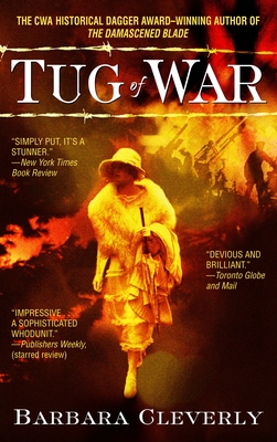 Tug of War - Barbara Cleverly