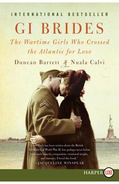 Poza produsului GI Brides LP - Duncan Barrett