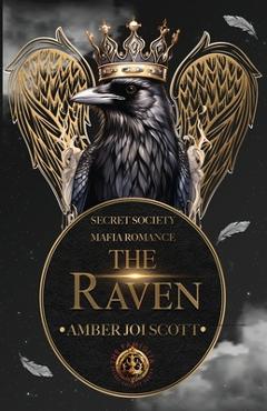 Coperta cărții 'The Raven - Amber Joi Scott'