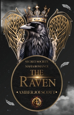 Coperta cărții 'The Raven - Amber Joi Scott'