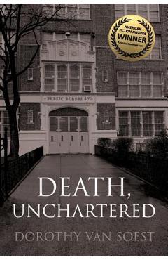 Coperta cărții 'Death, Unchartered - Dorothy Van Soest'