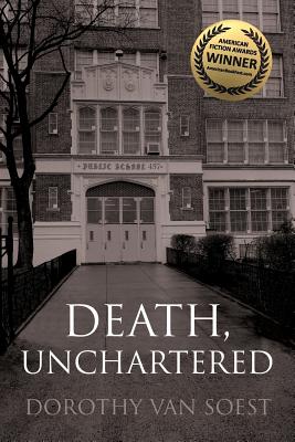Coperta cărții 'Death, Unchartered - Dorothy Van Soest'