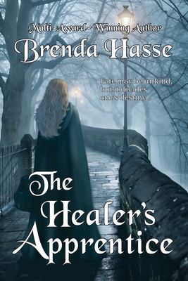 Coperta cărții 'The Healer's Apprentice - Brenda Hasse'