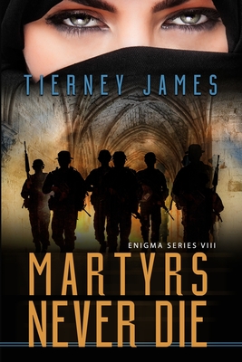 Martyrs Never Die - Tierney James