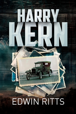 Coperta cărții 'Harry Kern - Edwin Ritts'