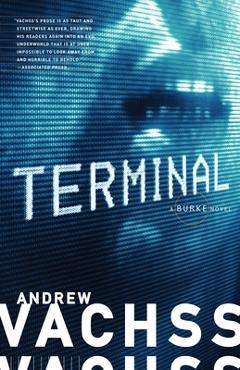 Coperta cărții 'Terminal - Andrew Vachss'