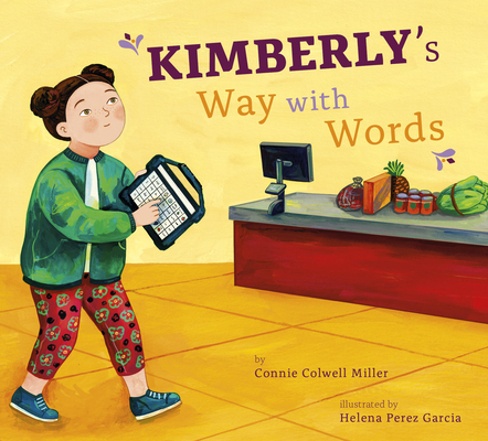 Kimberly's Way with Words - Connie Colwell Miller