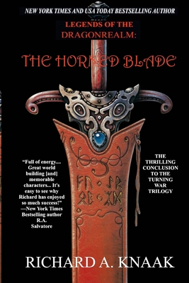 Legends of the Dragonrealm: The Horned Blade - Ciruelo Cabral