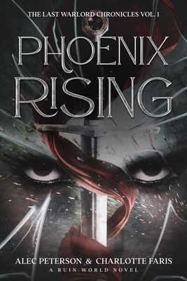 Coperta cărții 'Phoenix Rising - Alec Peterson'