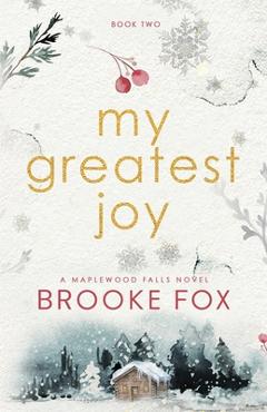 Coperta cărții 'My Greatest Joy - Brooke Fox'