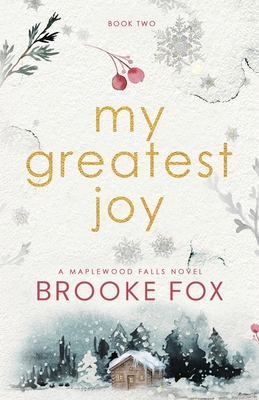 Coperta cărții 'My Greatest Joy - Brooke Fox'