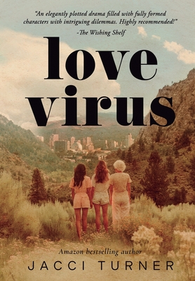 Coperta cărții 'Love Virus - Jacci Turner'