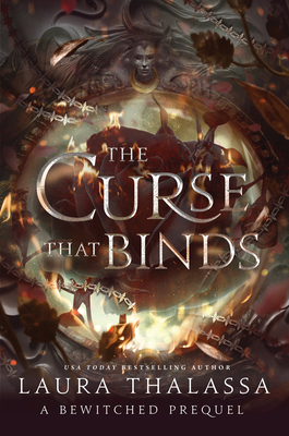 The Curse That Binds (Alternate Cover) - Laura Thalassa