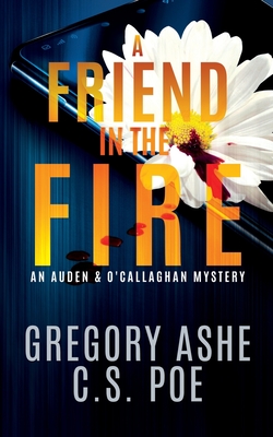 A Friend in the Fire - Gregory Ashe