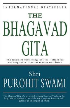Poza produsului The Bhagavad Gita - Shri Purohit Swami