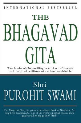The Bhagavad Gita - Shri Purohit Swami