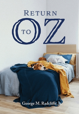 Coperta cărții 'Return to Oz - George M. Radcliffe'