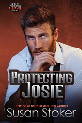 Coperta cărții 'Protecting Josie - Susan Stoker'
