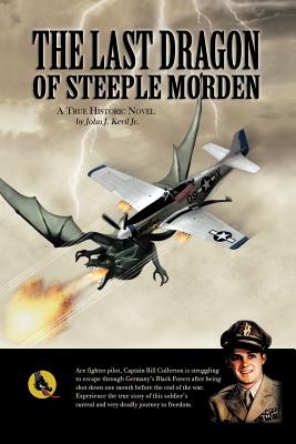 Coperta cărții 'The Last Dragon of Steeple Morden - John J. Kevil'