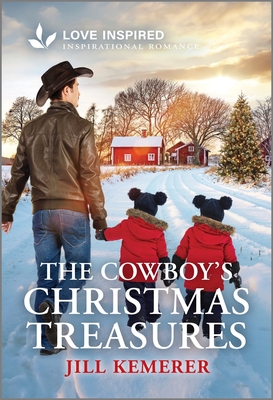 The Cowboy's Christmas Treasures: An Uplifting Inspirational Romance - Jill Kemerer