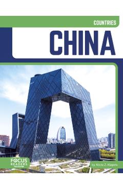 Poza produsului China - Alicia Z. Klepeis
