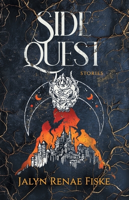 Coperta cărții 'Side Quest: Stories - Jalyn Renae Fiske'
