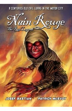 Poza produsului Nain Rouge: The Red Legend - Josef Bastian