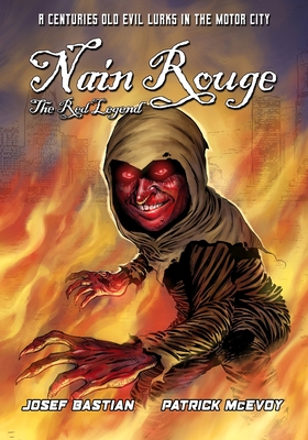 Nain Rouge: The Red Legend - Josef Bastian