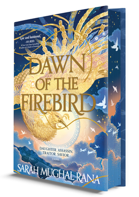 Dawn of the Firebird - Sarah Mughal Rana