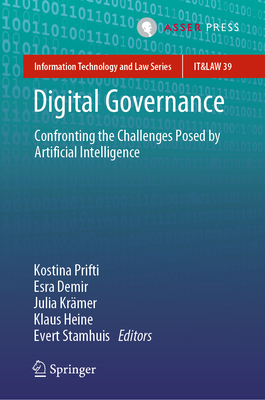 Digital Governance: Confronting the Challenges Posed by Artificial Intelligence - Kostina Prifti