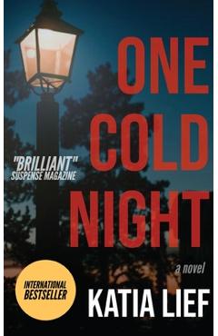 Coperta cărții 'One Cold Night - Katia Lief'