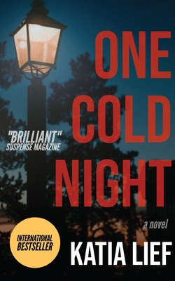 Coperta cărții 'One Cold Night - Katia Lief'