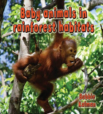 Baby Animals in Rainforest Habitats - Bobbie Kalman