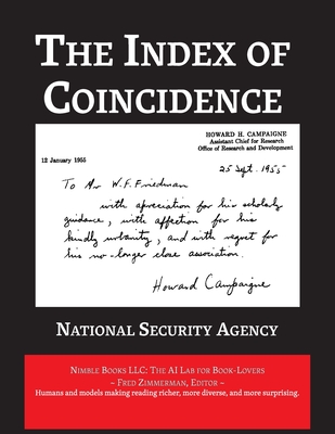 The Index of Coincidence - 