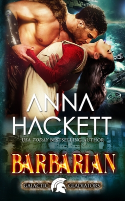 Barbarian - Anna Hackett