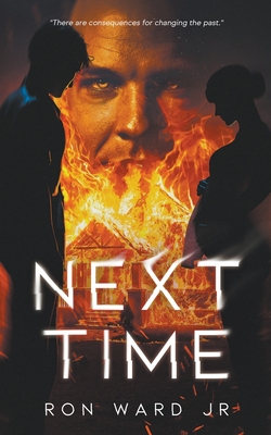 Coperta cărții 'Next Time - Ron Ward'