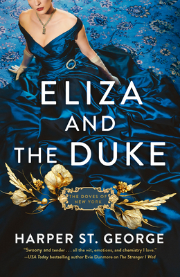 Eliza and the Duke - Harper St George
